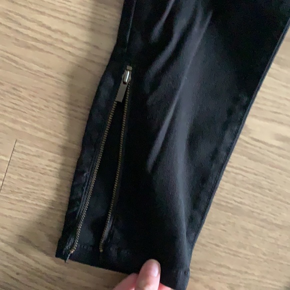 Joie Motto jeans size 26 - Picture 4 of 5